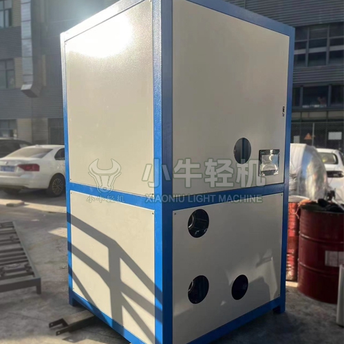 淮南单级低温热泵蒸发器